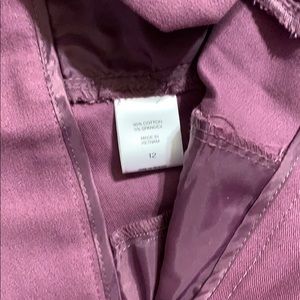 Slacks and Matching Sweater